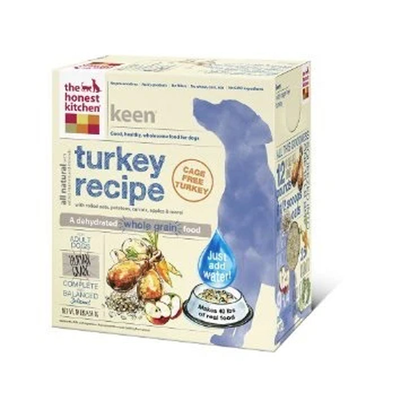 "Honest Kitchen Organic & Natural Dehydrated Dog Food - 4 lbs"