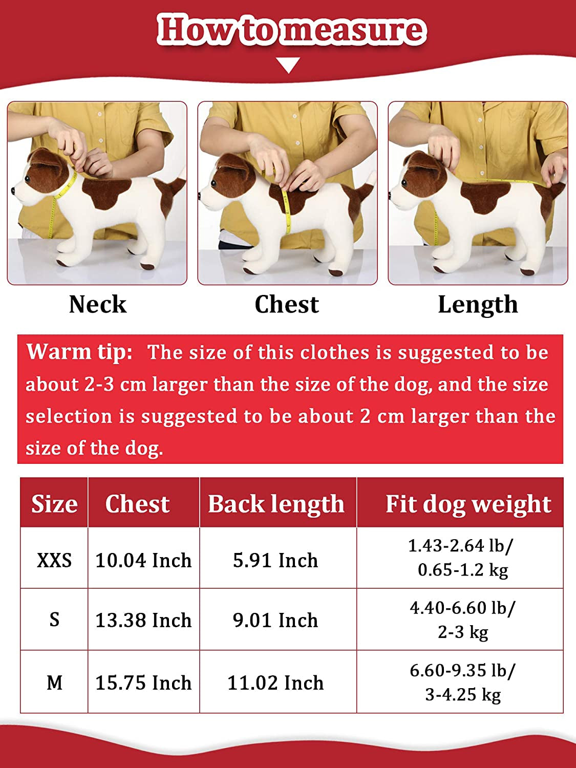 4 Pieces Dog Hoodie Dog Sweaters with Hat, Cold Weather Cotton Dog Hoodies with Pocket Hooded Clothes Apparel Costume Puppy Cat Winter Hoodies Warm Coat Sweater for Small Dogs Cats Puppy Animal (S)