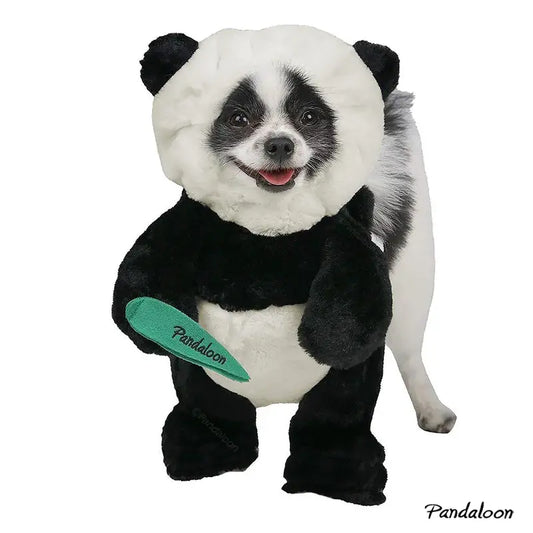 Pandaloon Panda Puppy Costume - as Seen on Shark Tank